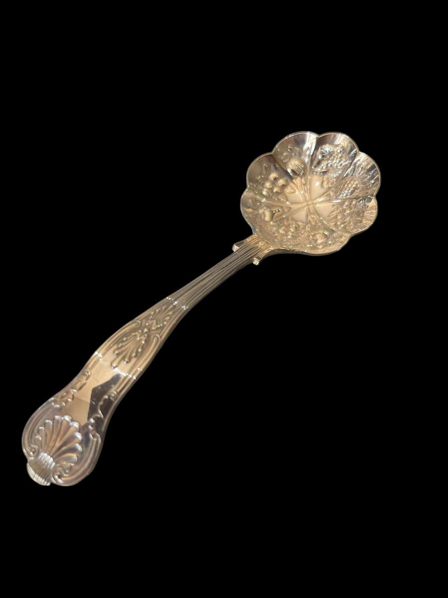 Spoon Kings pattern antique