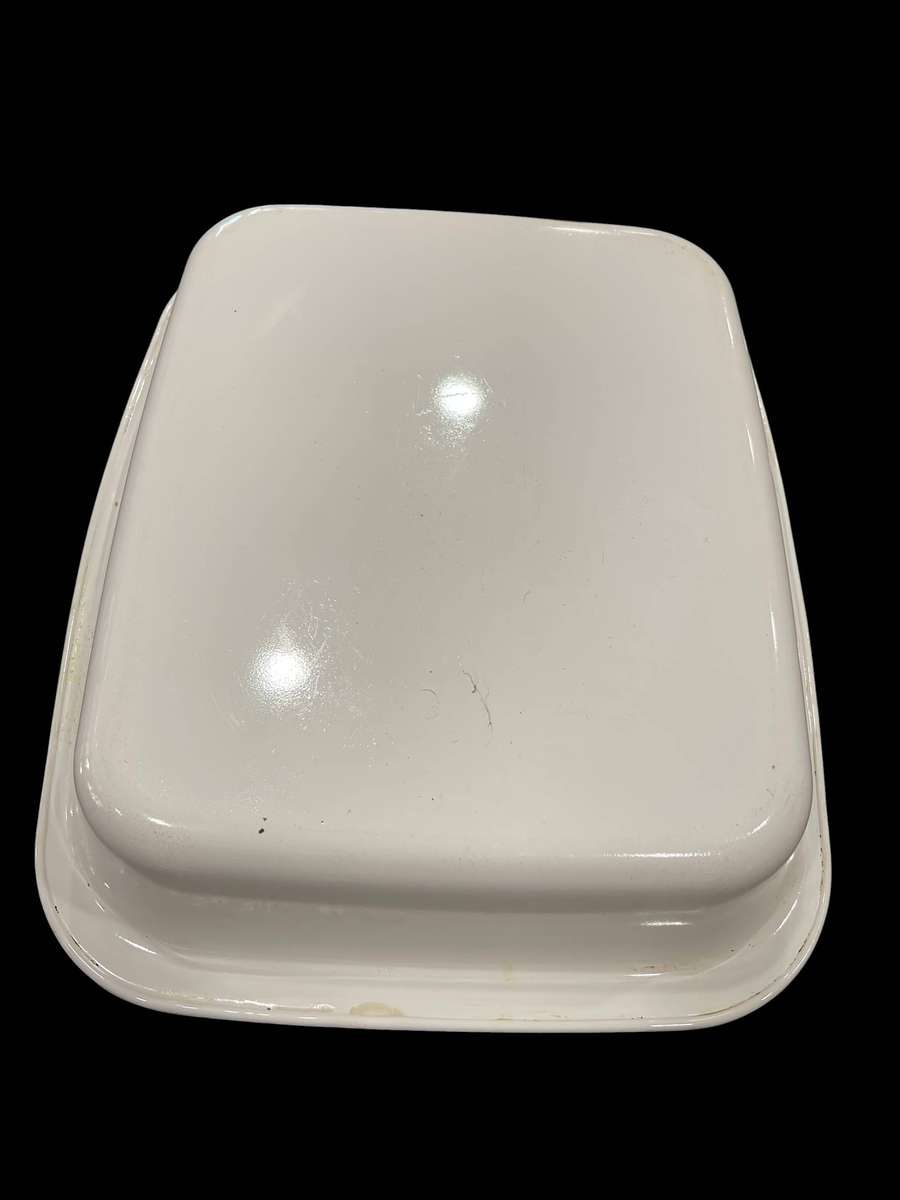 Oven dish Corningware