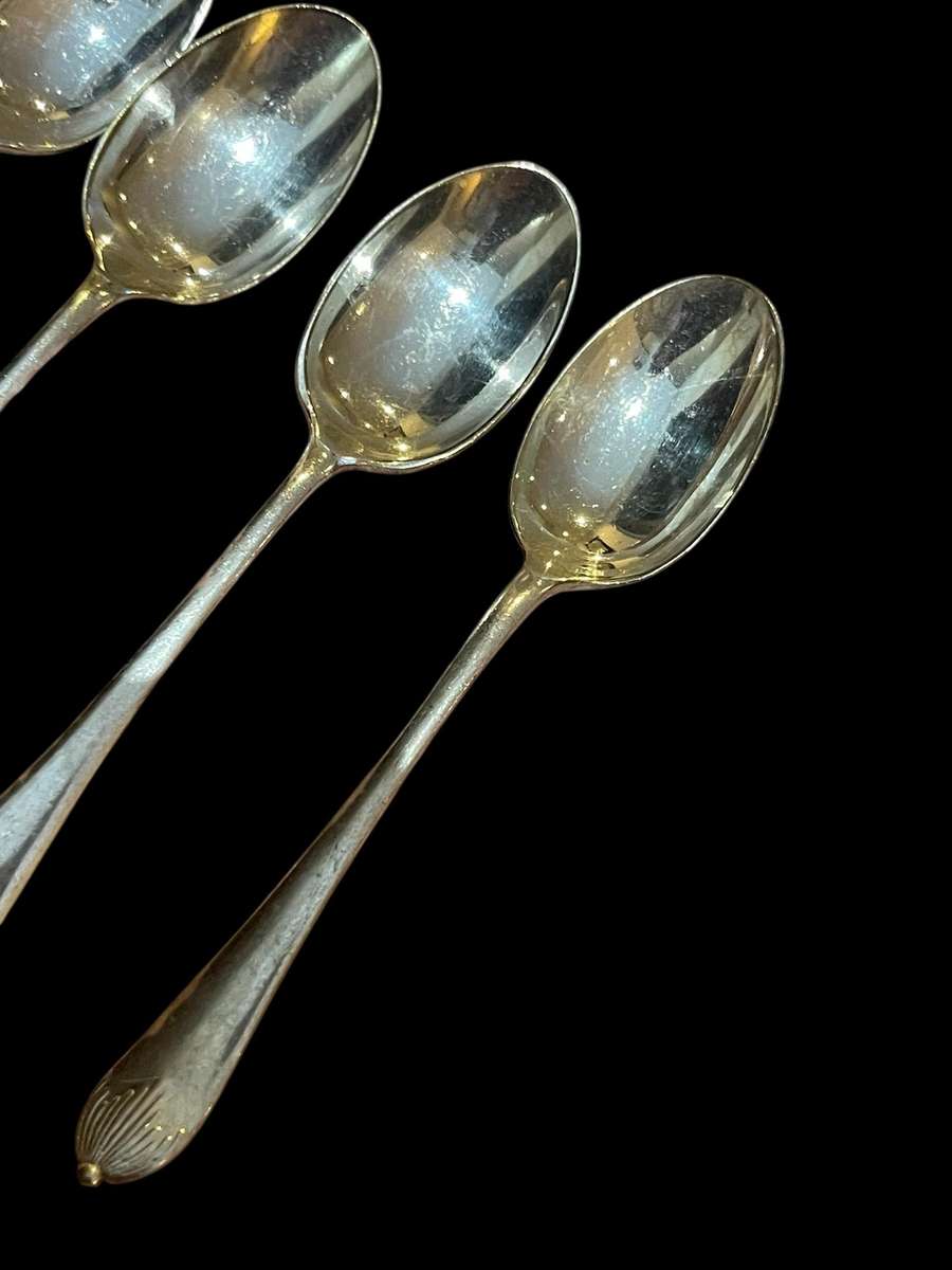 Teaspoons x4(NR33)