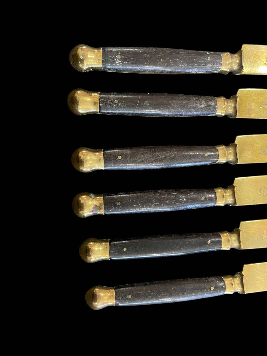 Cocktail/starter knives each(NR20)