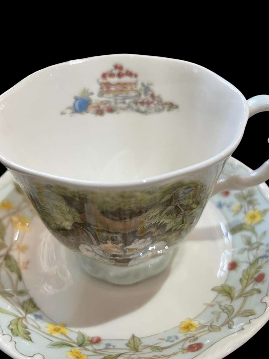 Duo Royal Doulton The Engagement