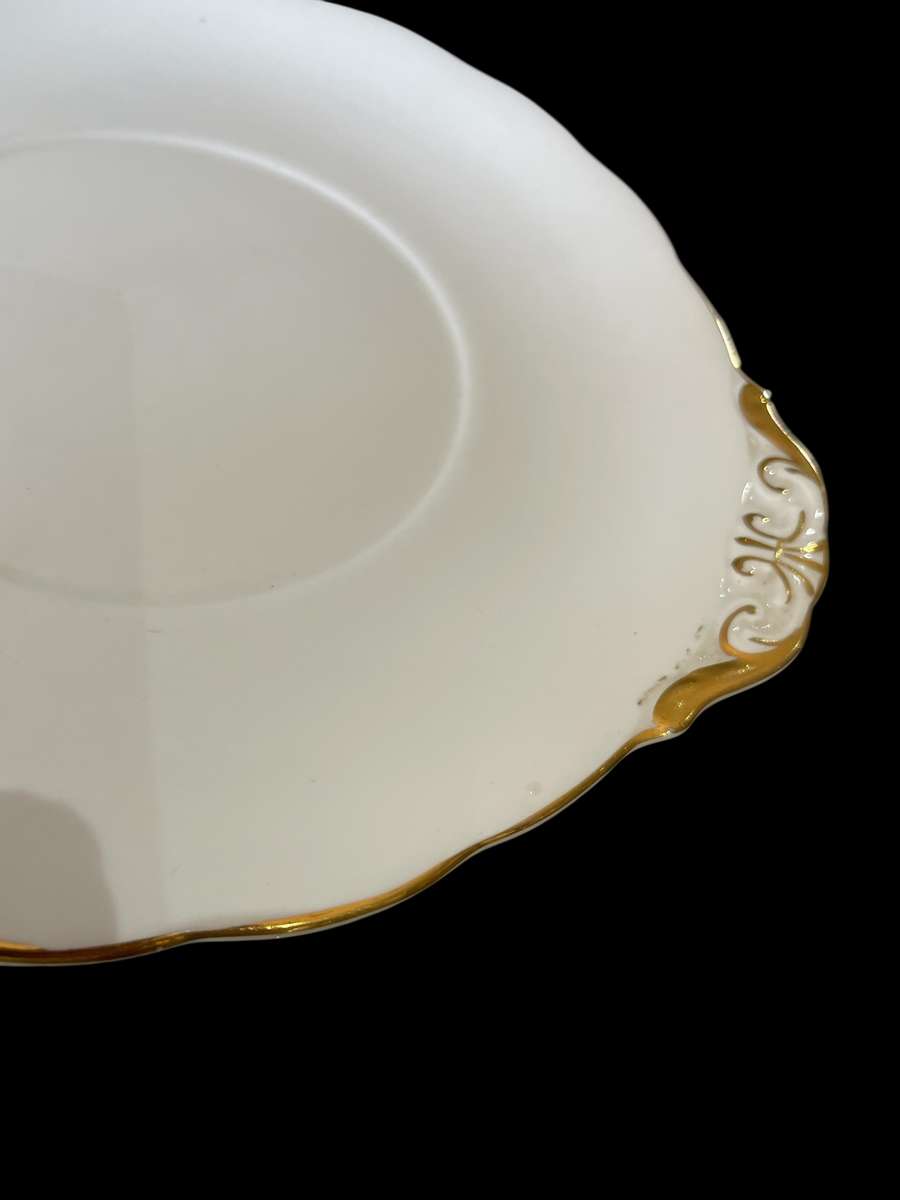 Cake platter Royal Standard