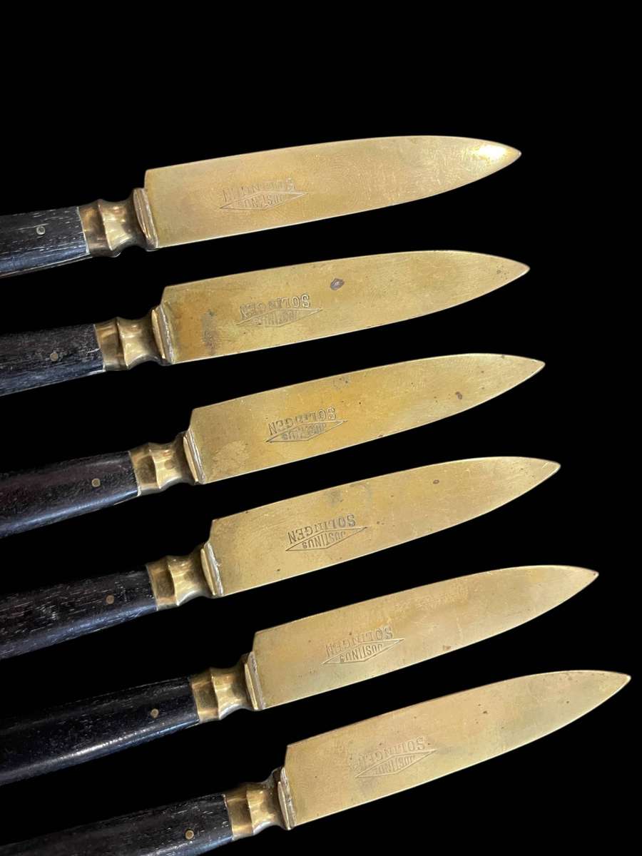 Cocktail/starter knives each(NR20)