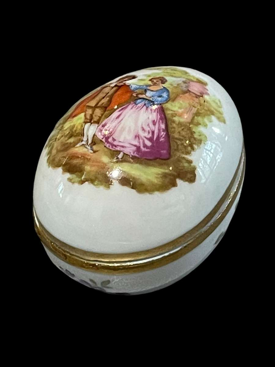 Trinket holder Limoges