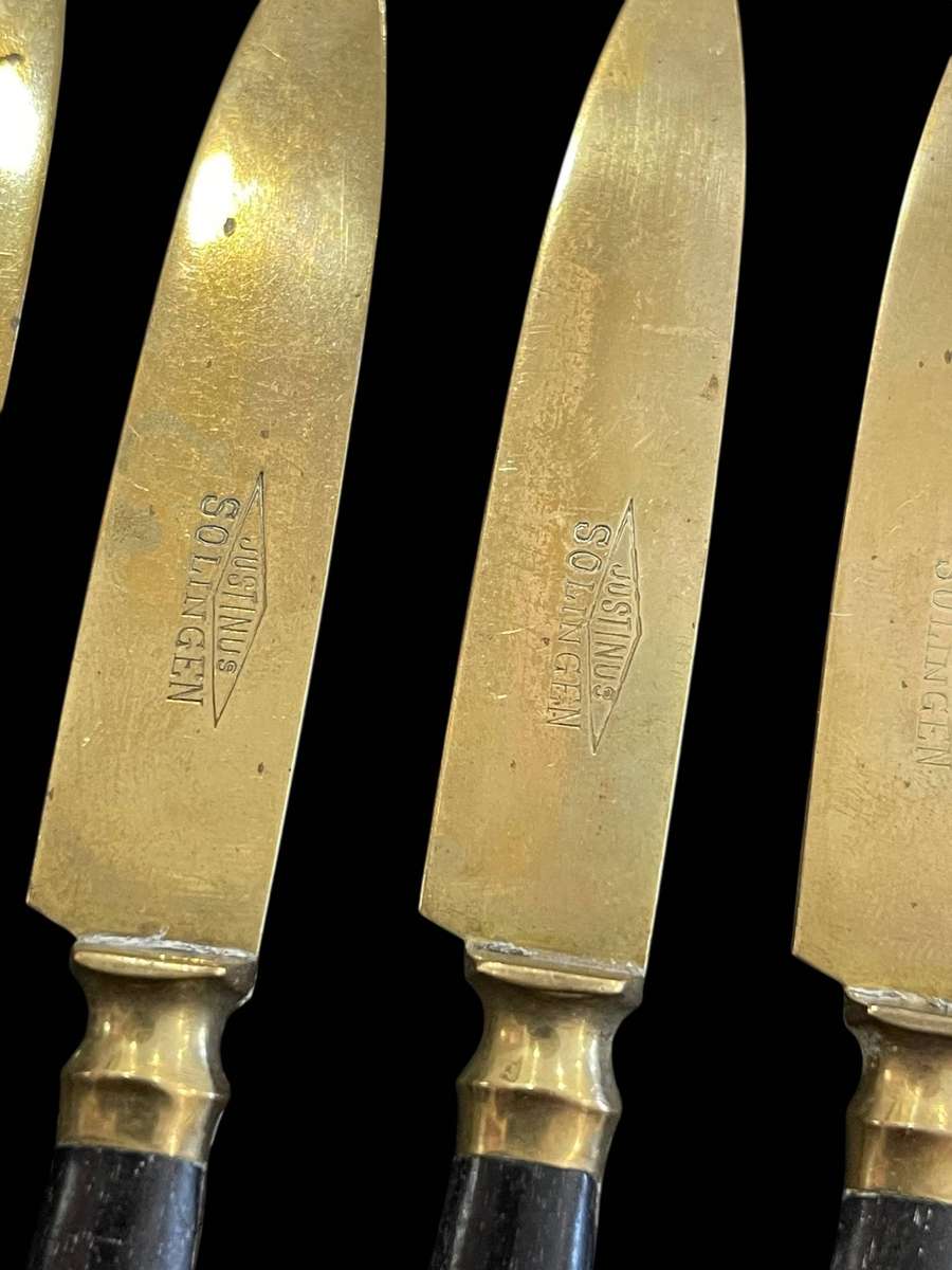 Cocktail/starter knives each(NR20)