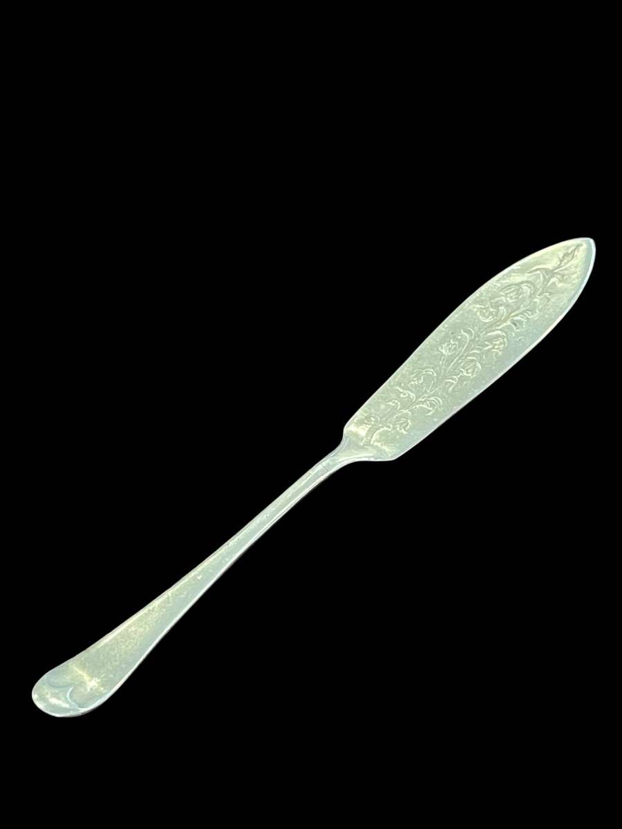 Butter/pate knife(NR10)