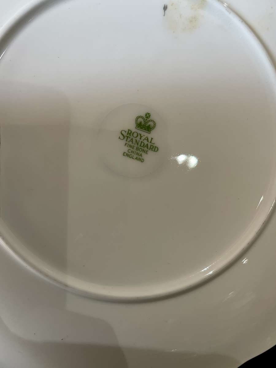 Cake platter Royal Standard