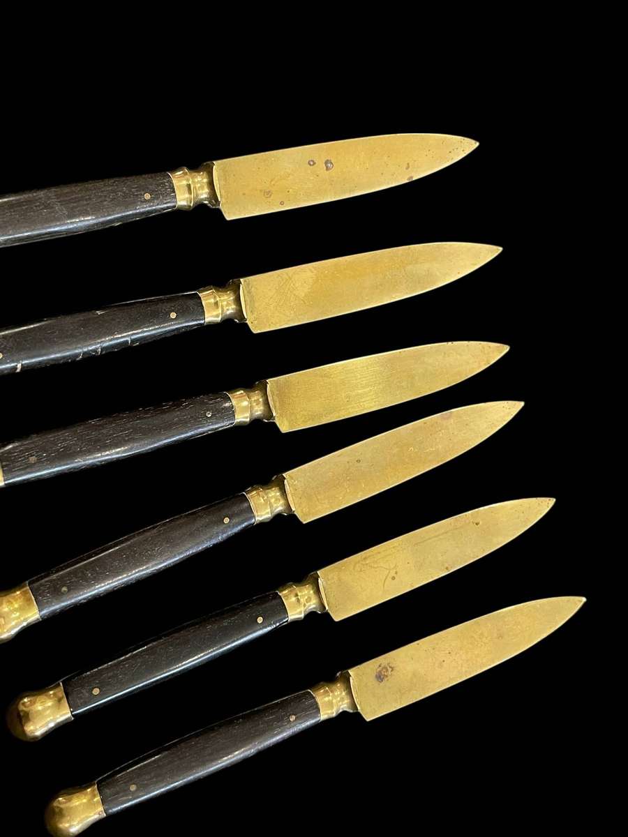 Cocktail/starter knives each(NR20)