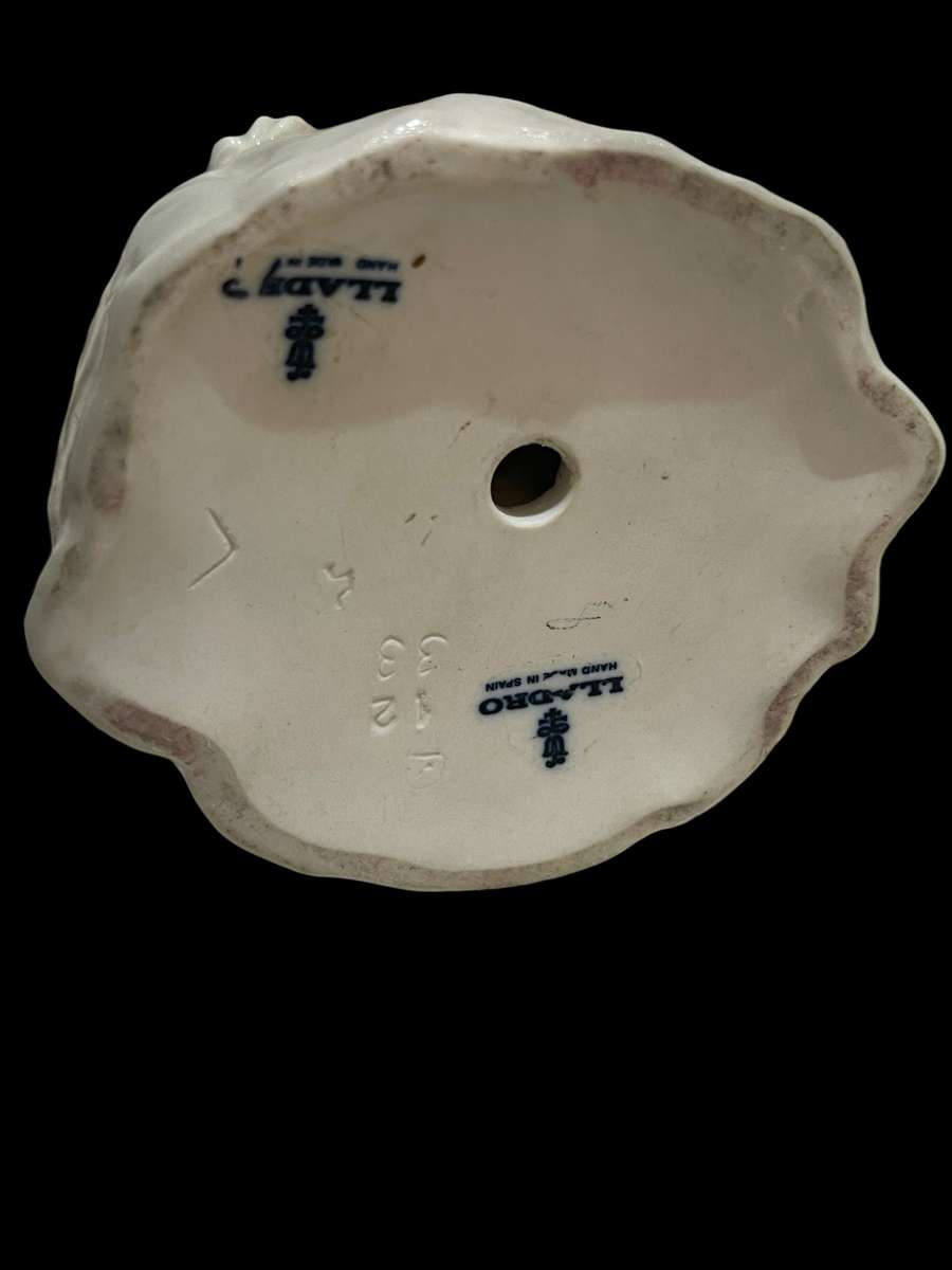 Ornament Lladro figurine