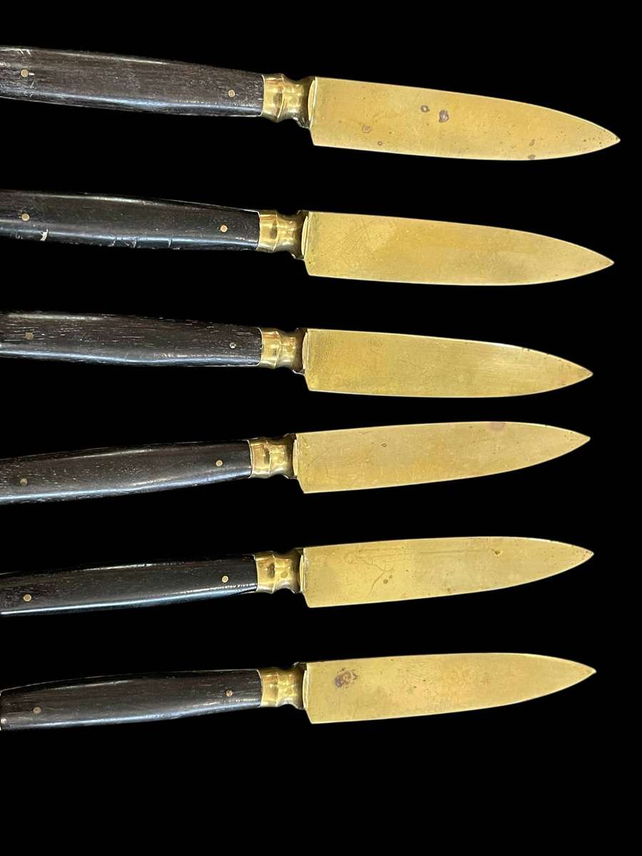 Cocktail/starter knives each(NR20)