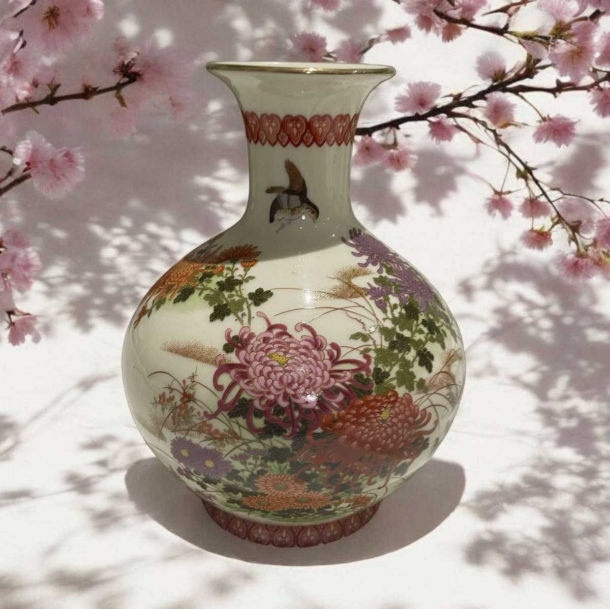 Vase Oriental