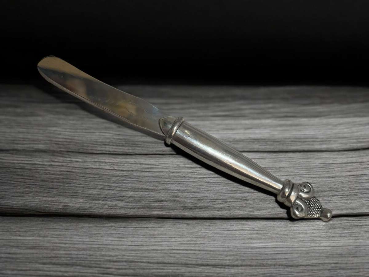 Carrol Boyes Butter/pate knife