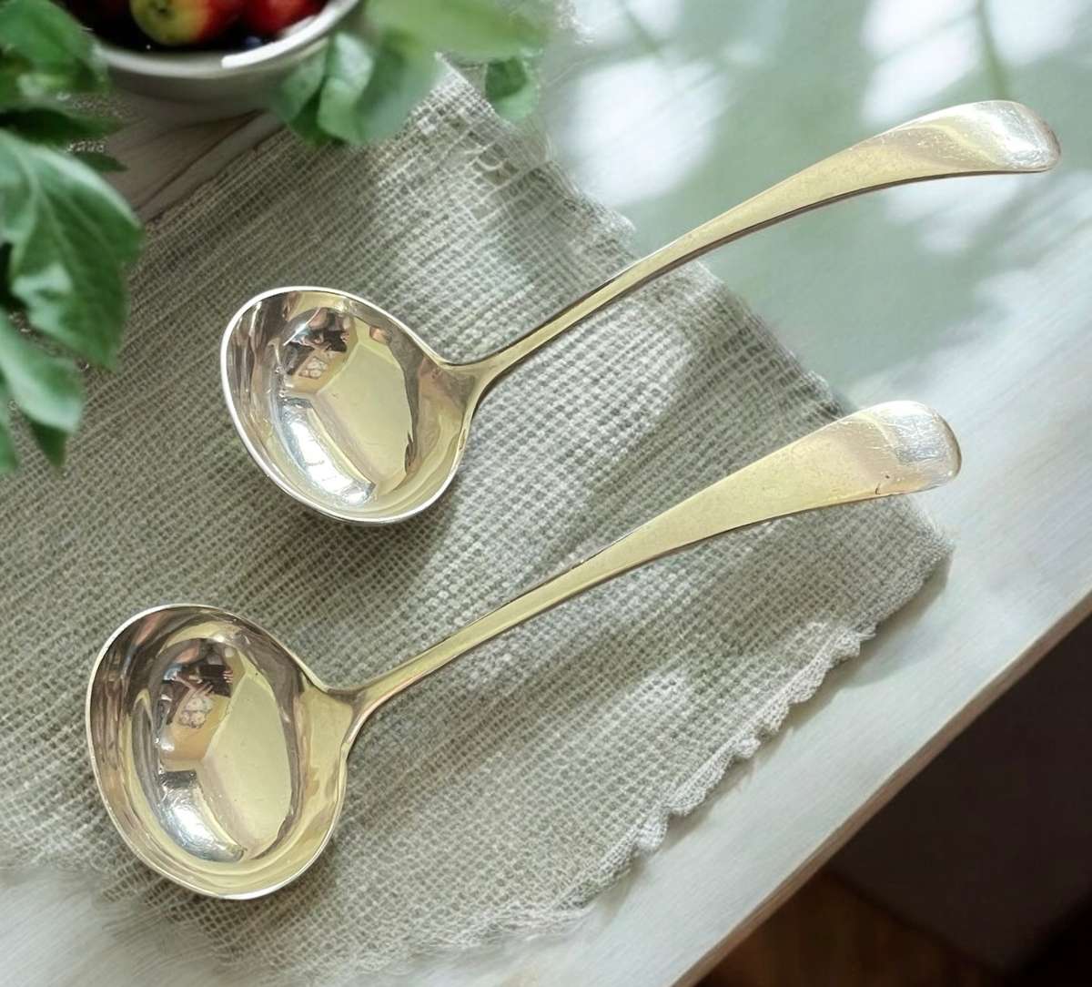 Gravy ladles each(nr3)