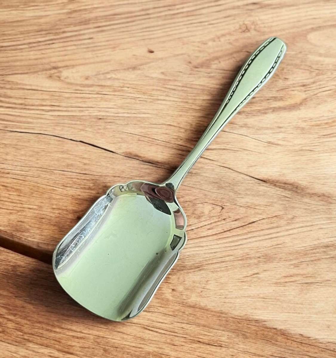 Jam/ sugar spoon(23)