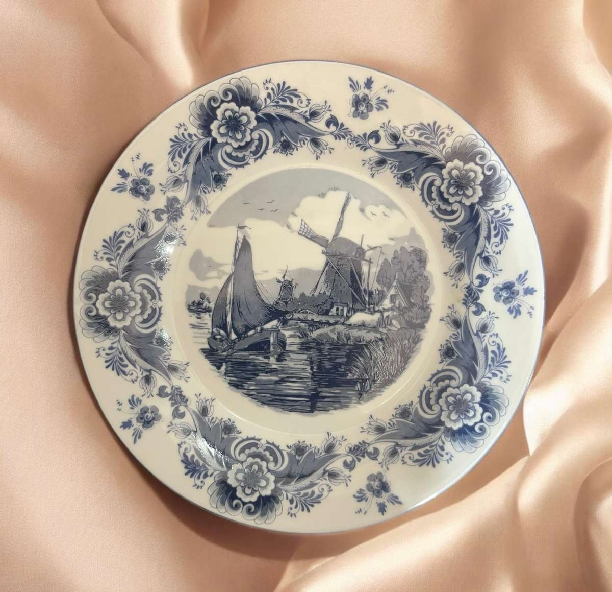 Plate Delft