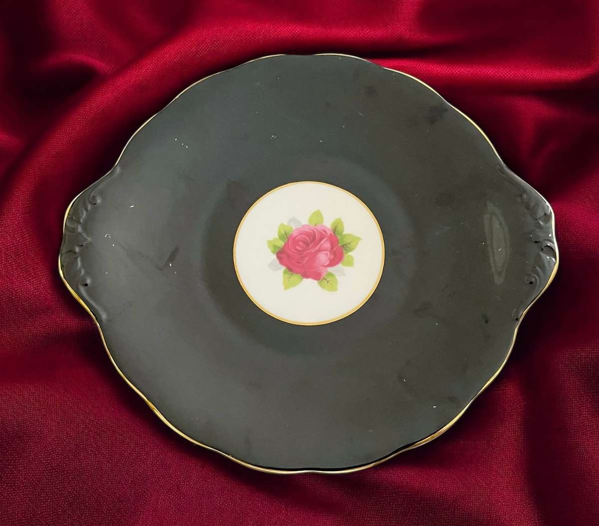 Cake platter Royal Albert