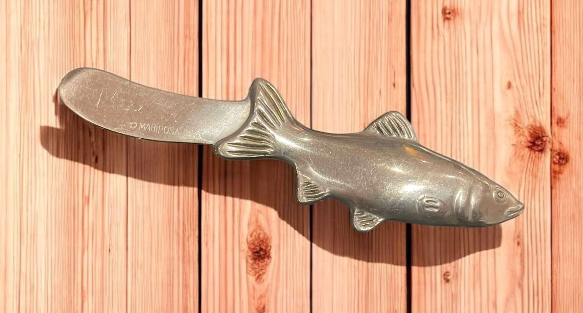 Butter/pate knives each(NR5)