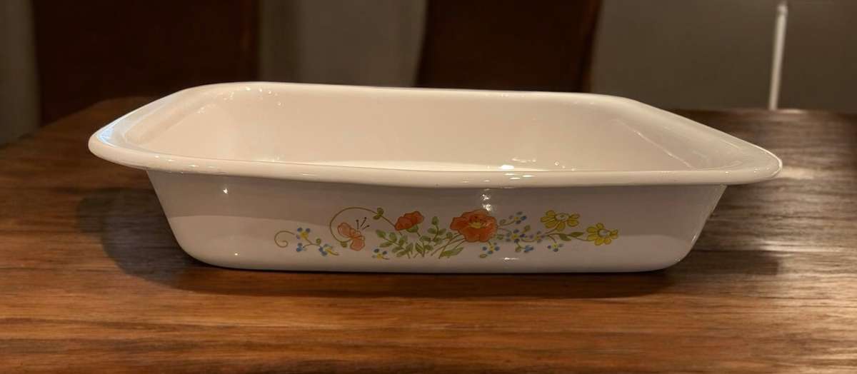Oven dish Corningware (NR8)
