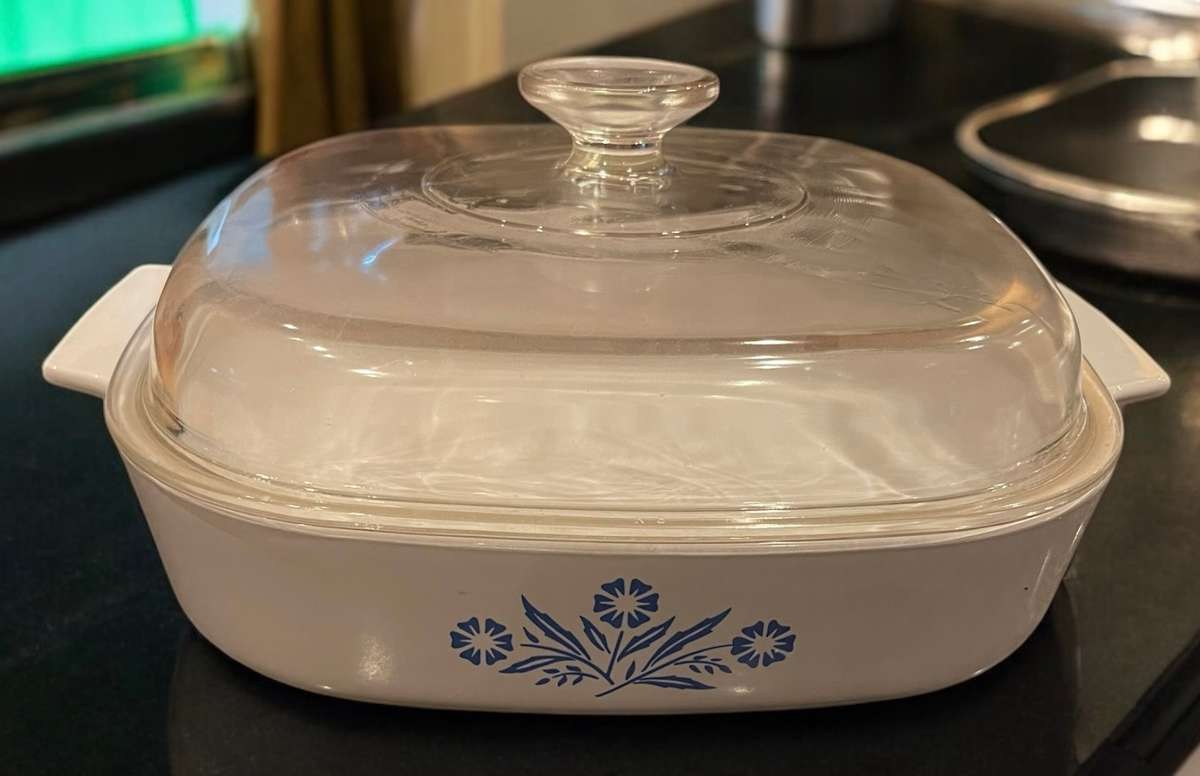 Oven dish Corningware(NR9)