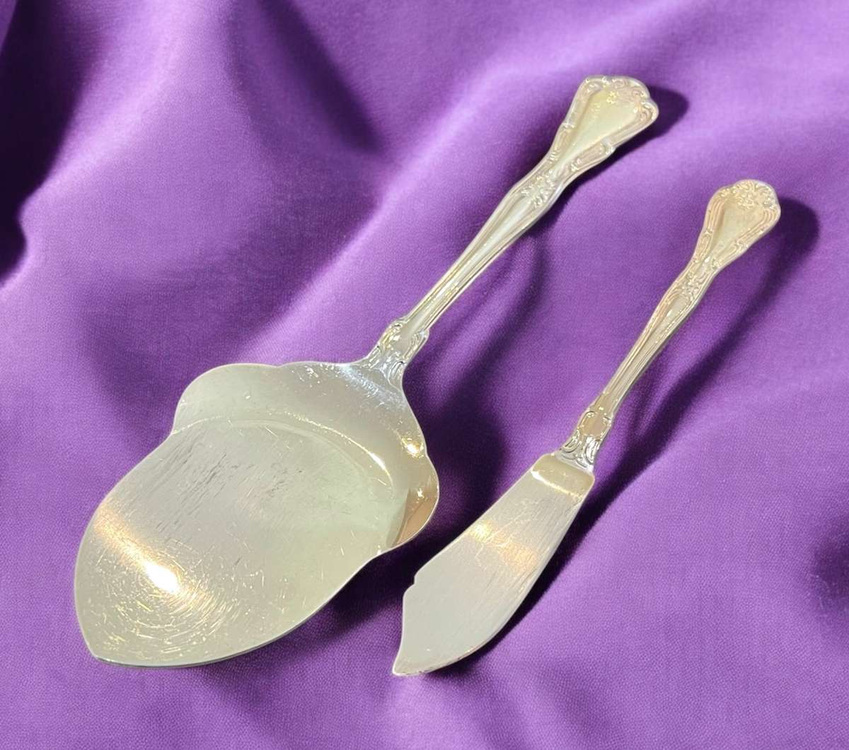 Cake lift butter knife Eetrite