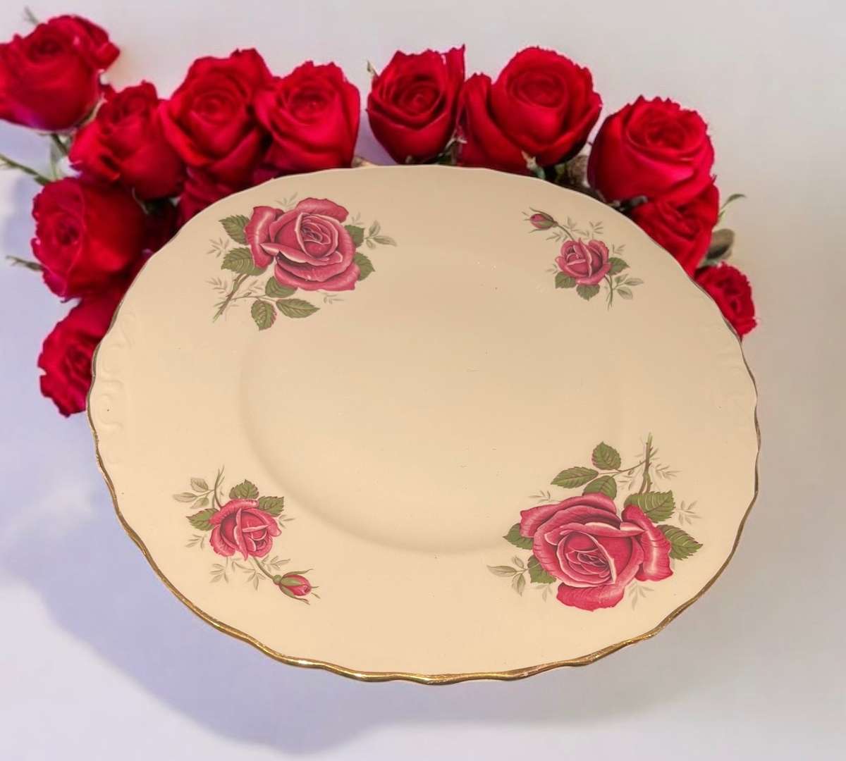 Cake platter Crown Royal