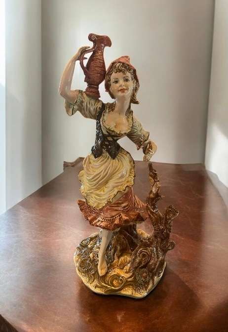 Ornament /figurine Italy extra large