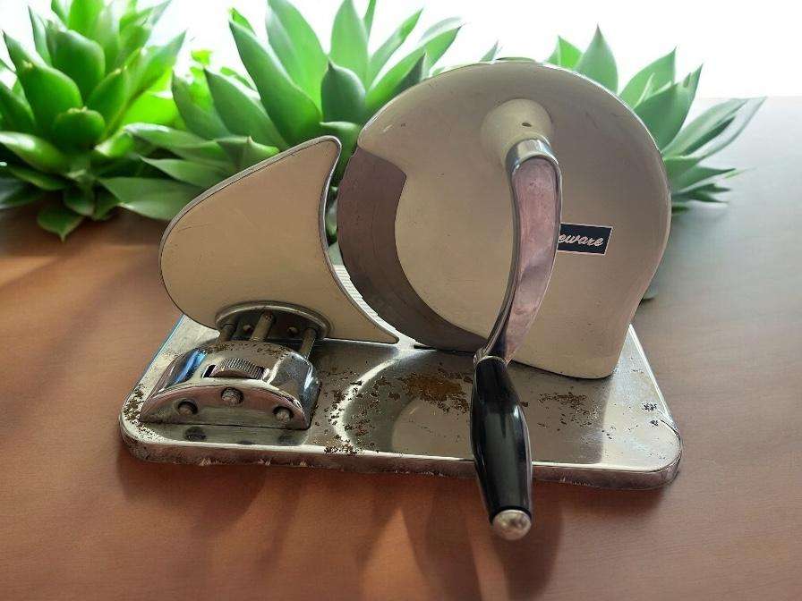 Bread/meat slicer Pineware