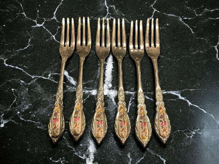 Cake forks(NR17)