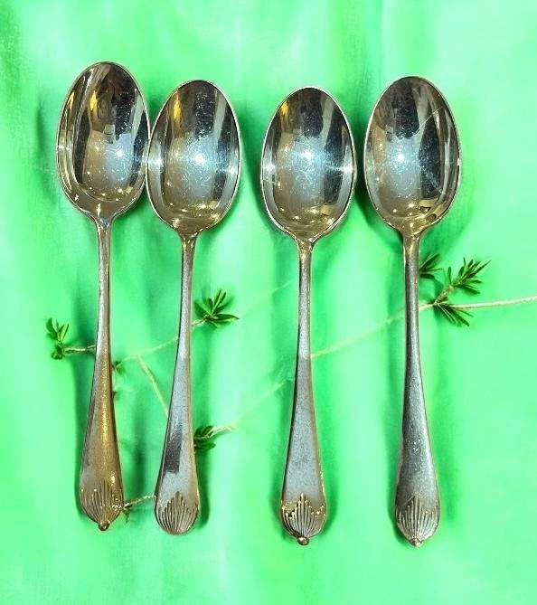 Teaspoons x4(NR33)