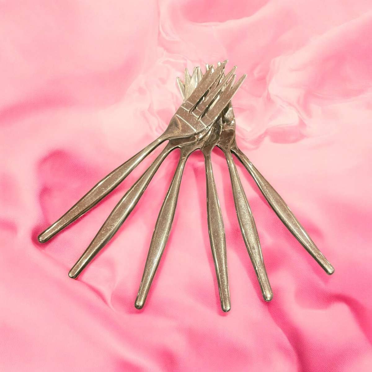 Cake forks Eetrite  Slimline(NR31)