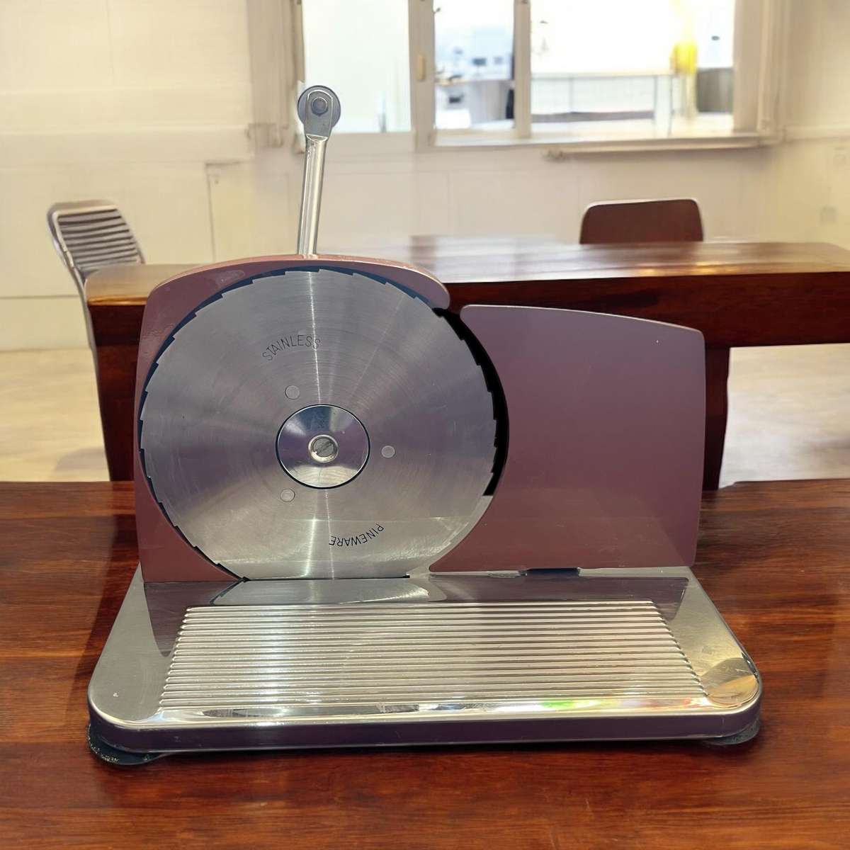 Bread/meat slicer Pineware