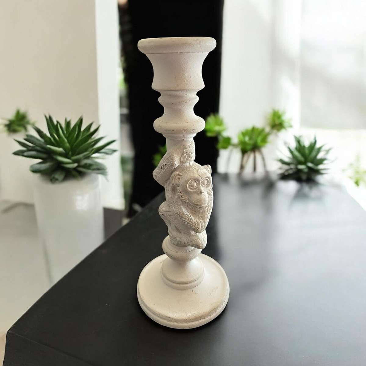 Candle holder ceramic