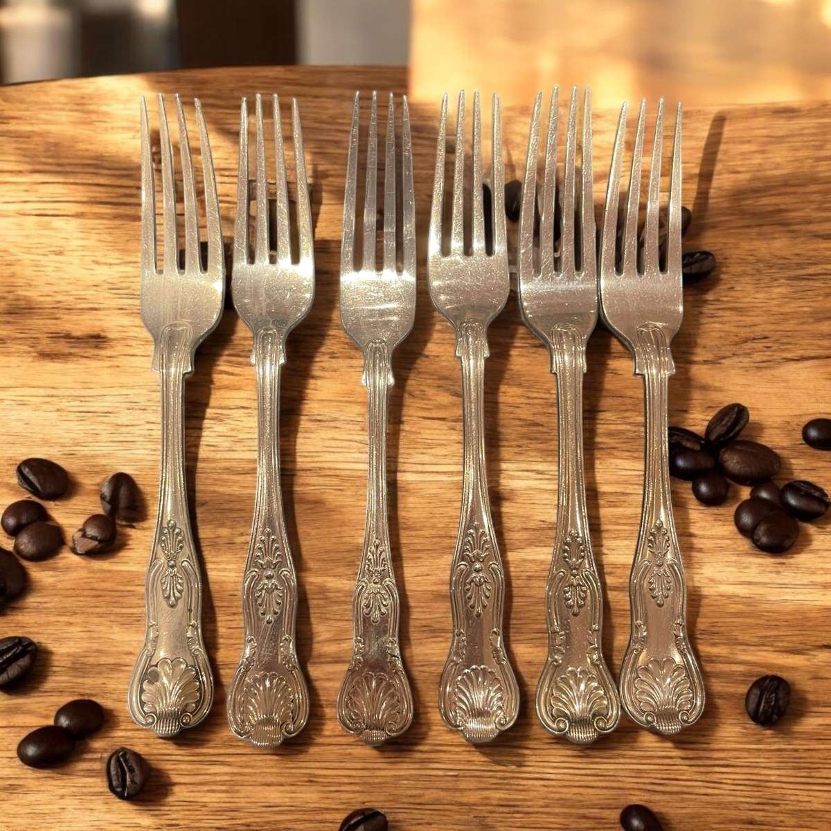 Forks Kings Pattern
