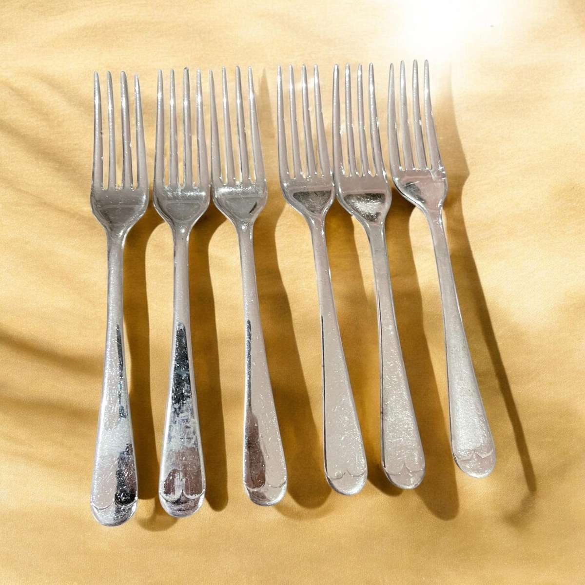 Dinner forks(NR18)