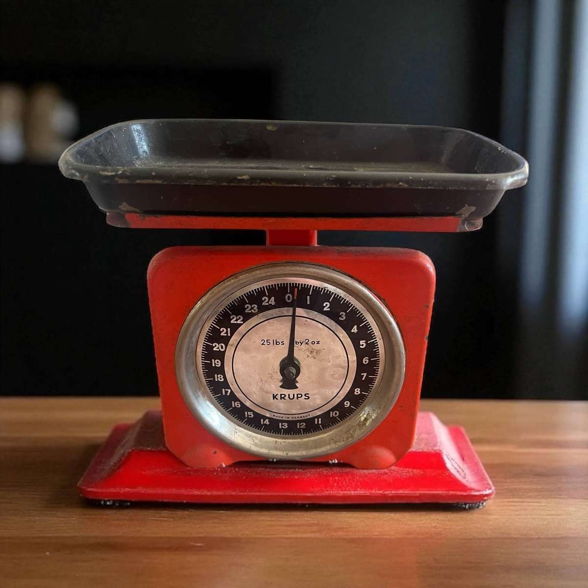 Kitchen scale Krupps
