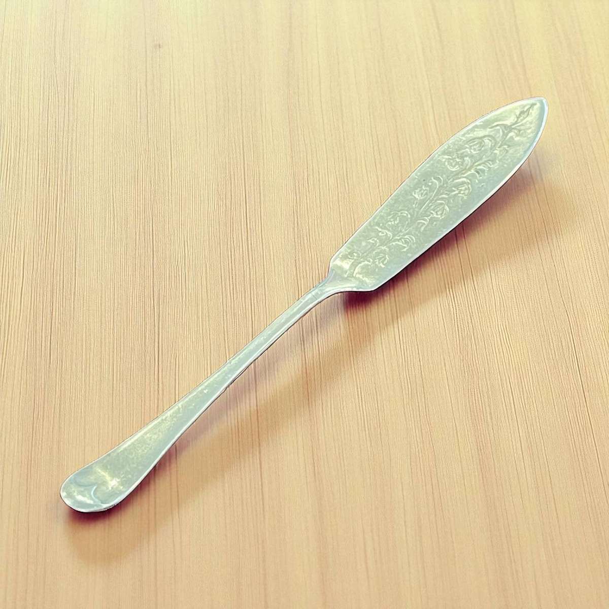 Butter/pate knife(NR10)