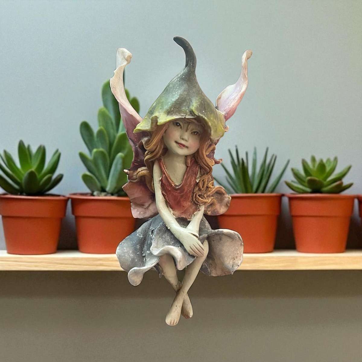 Ornament fairies each