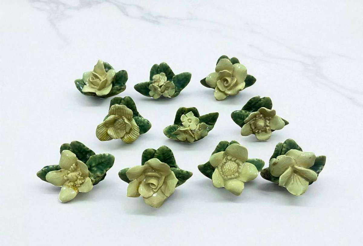 Name place holders x10