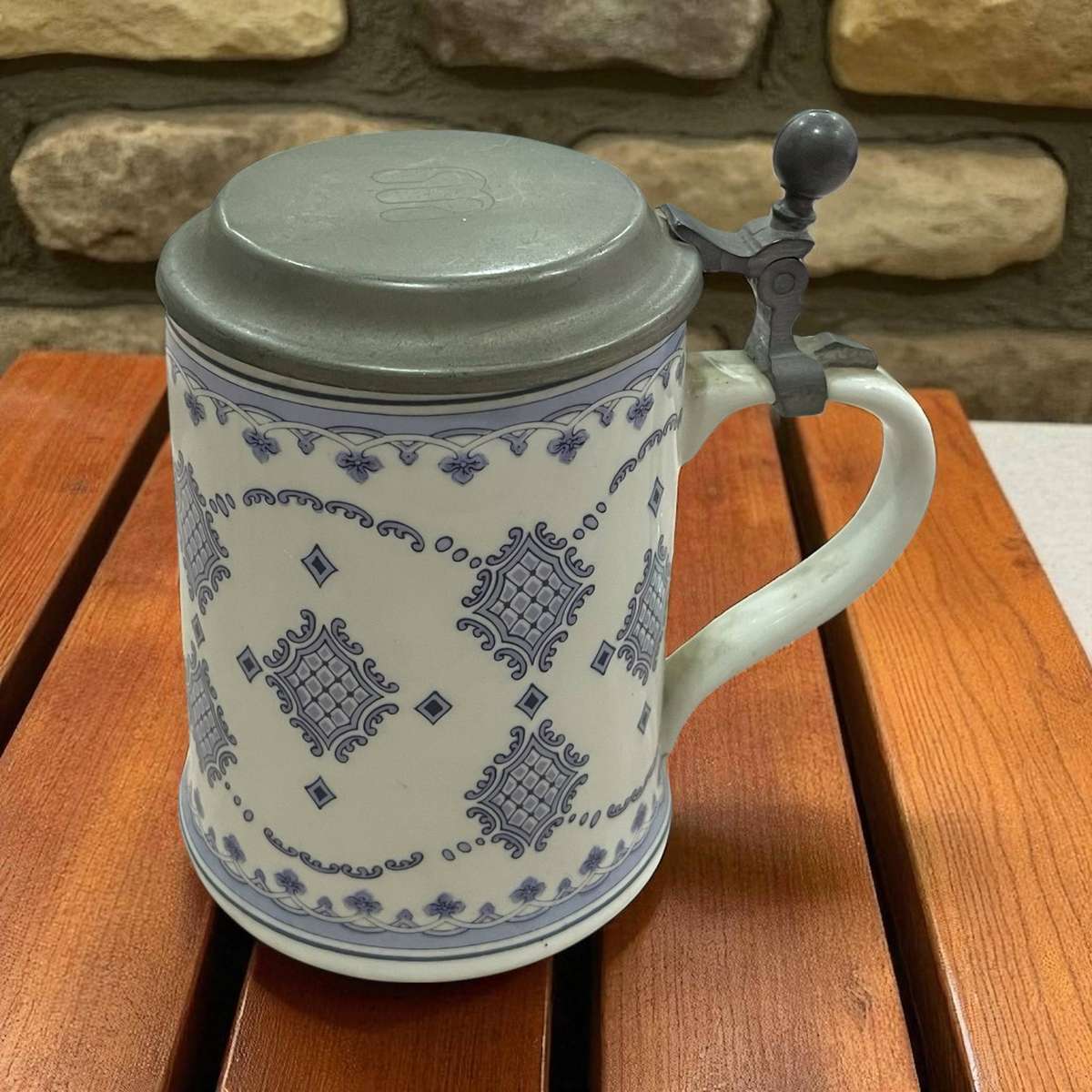 Tankard Germany each
