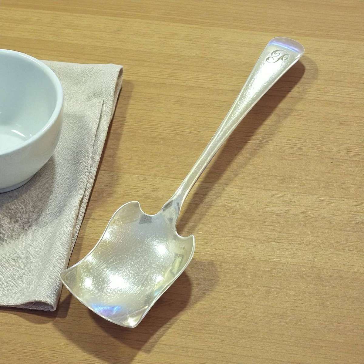 Jam/sugar spoon(NR22)