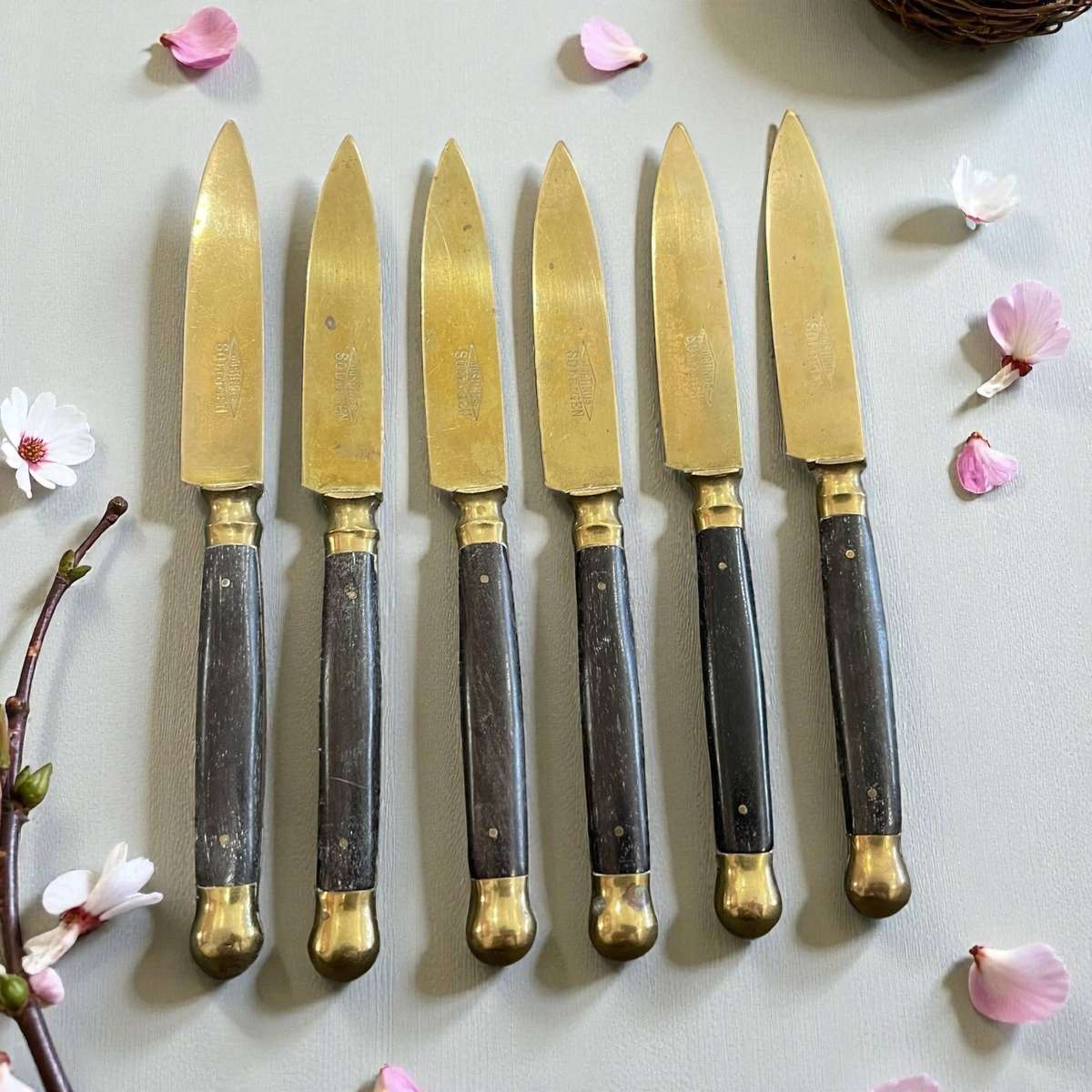 Cocktail/starter knives each(NR20)