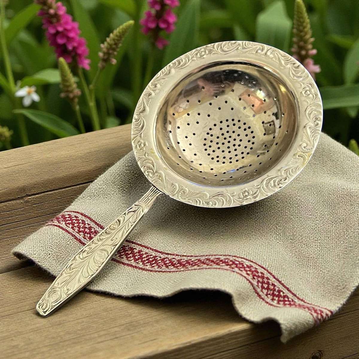 Tea sieve Dutch(NR7)