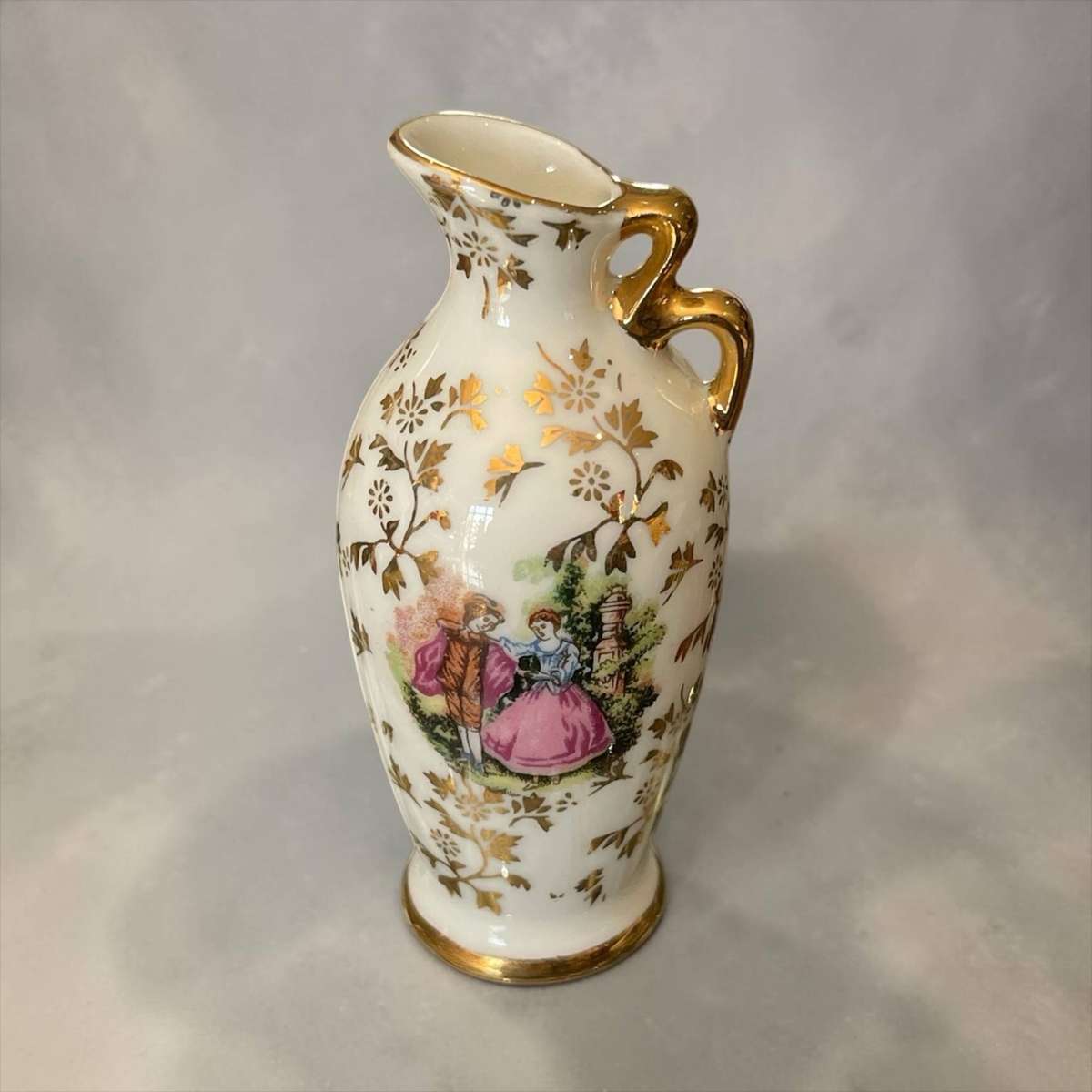 Ornament miniature jug Bavarian