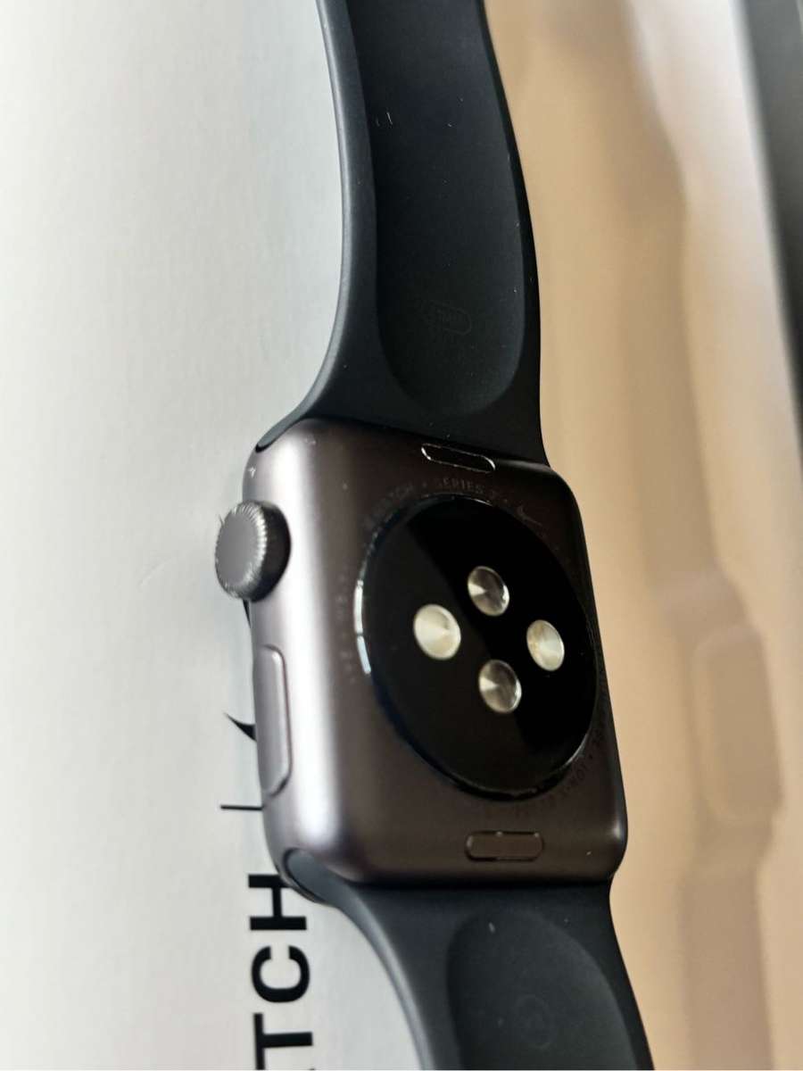 Apple Watch 38mm Nike Series 3