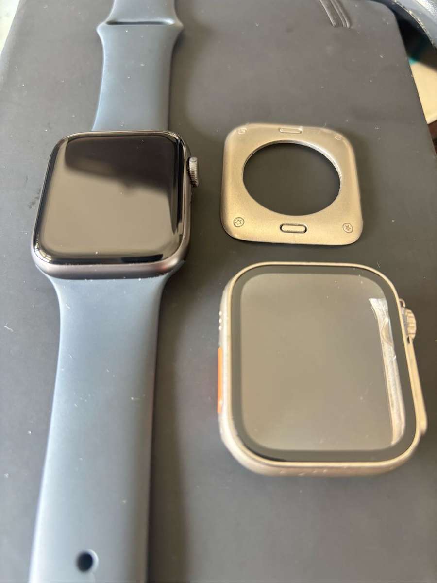 Apple watch 44mm SE
