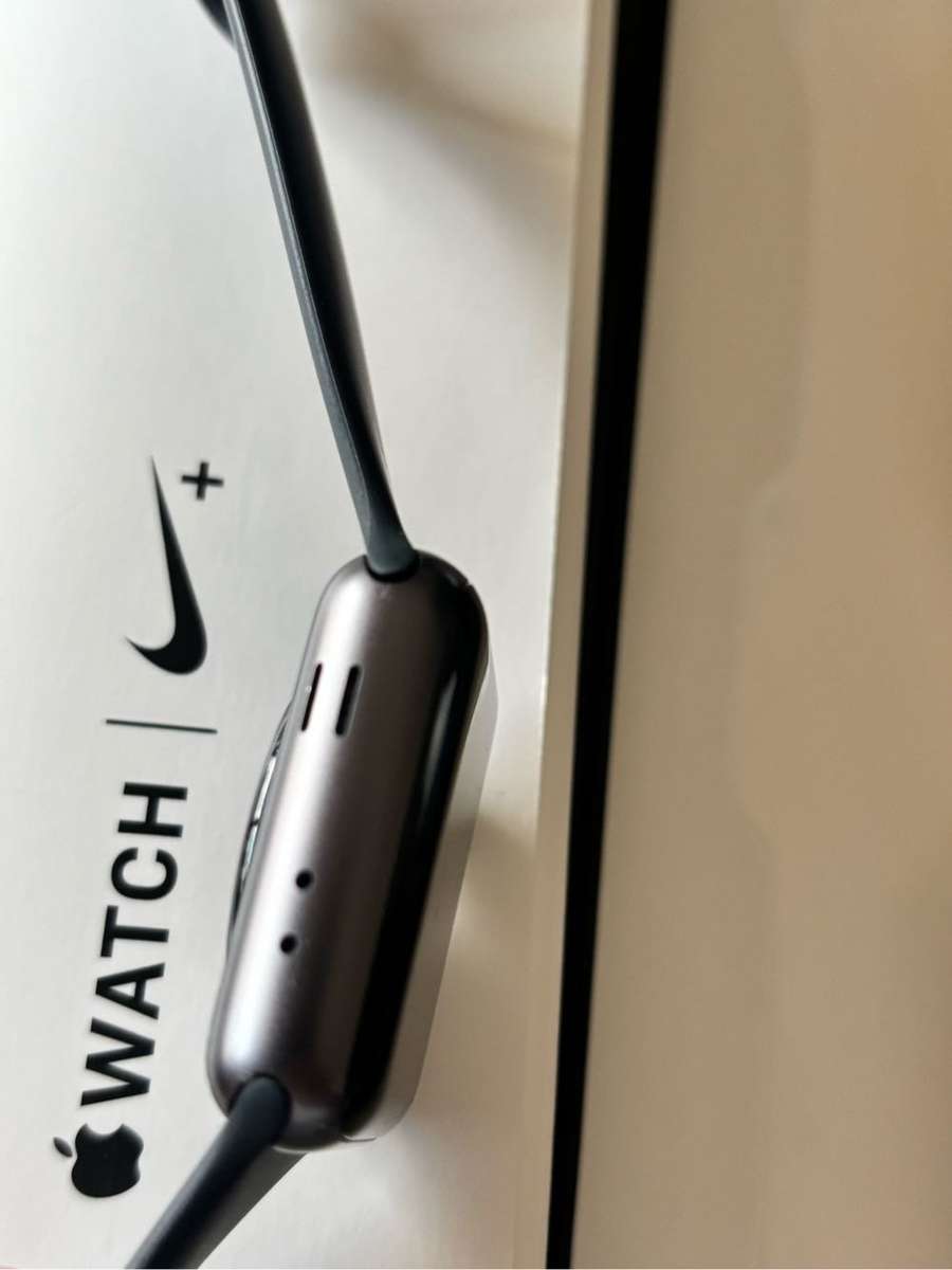 Apple Watch 38mm Nike Series 3