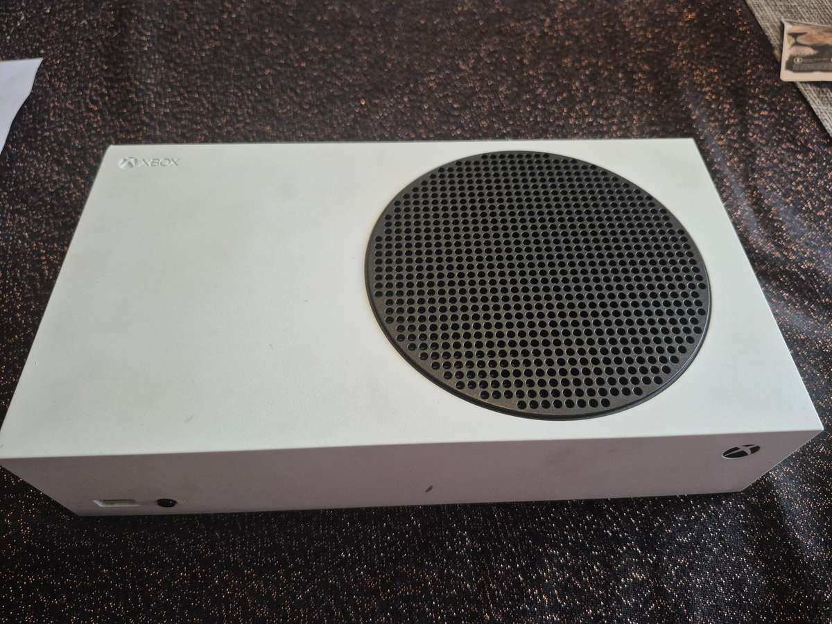 Xbox Series S for spares