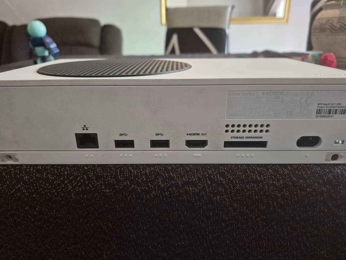 Xbox Series S for spares