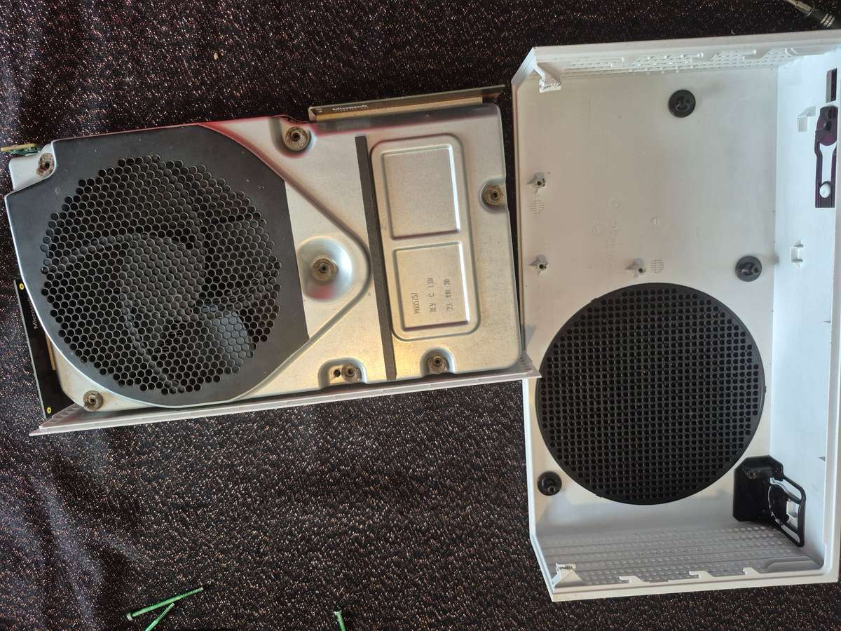 Xbox Series S for spares