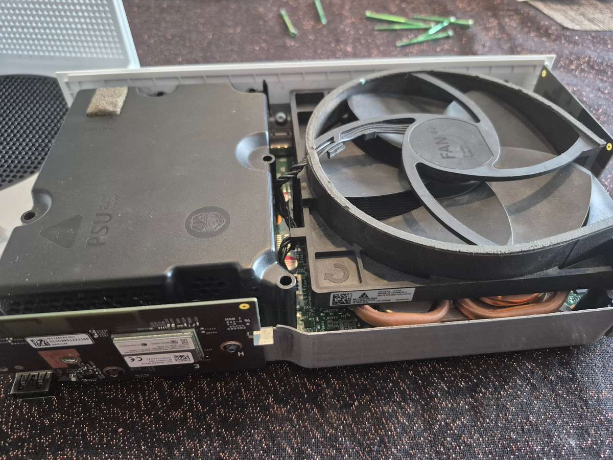 Xbox Series S for spares